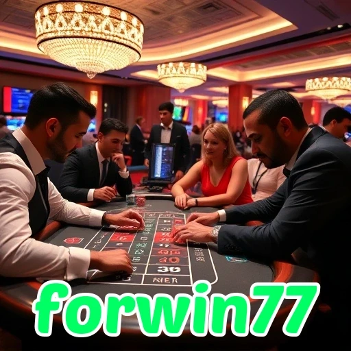 forwin77: Temukan Pengalaman Gaming Terbaik di Indonesia