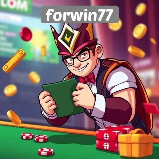 Fitur Menarik yang Ditawarkan oleh forwin77