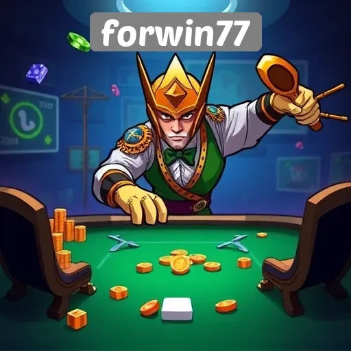 Bagaimana Forwin77 Mengubah Cara Bermain Game Online