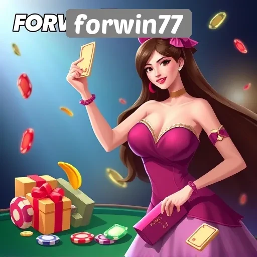 Dapatkan Bonus Menarik di Forwin77 Saat Bergabung