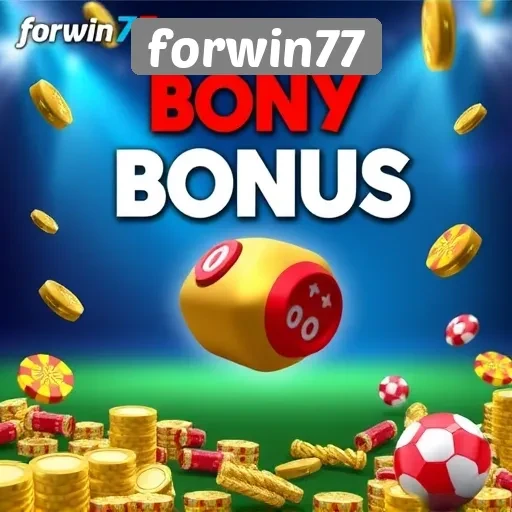 Promosi dan Bonus Menarik di Situs Game Forwin77