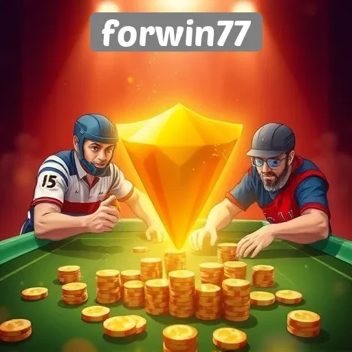 Taktik dan Strategi Bermain di Forwin77